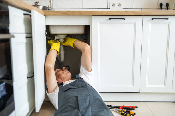 Clogged Drain Plumber in Two Rivers, WI